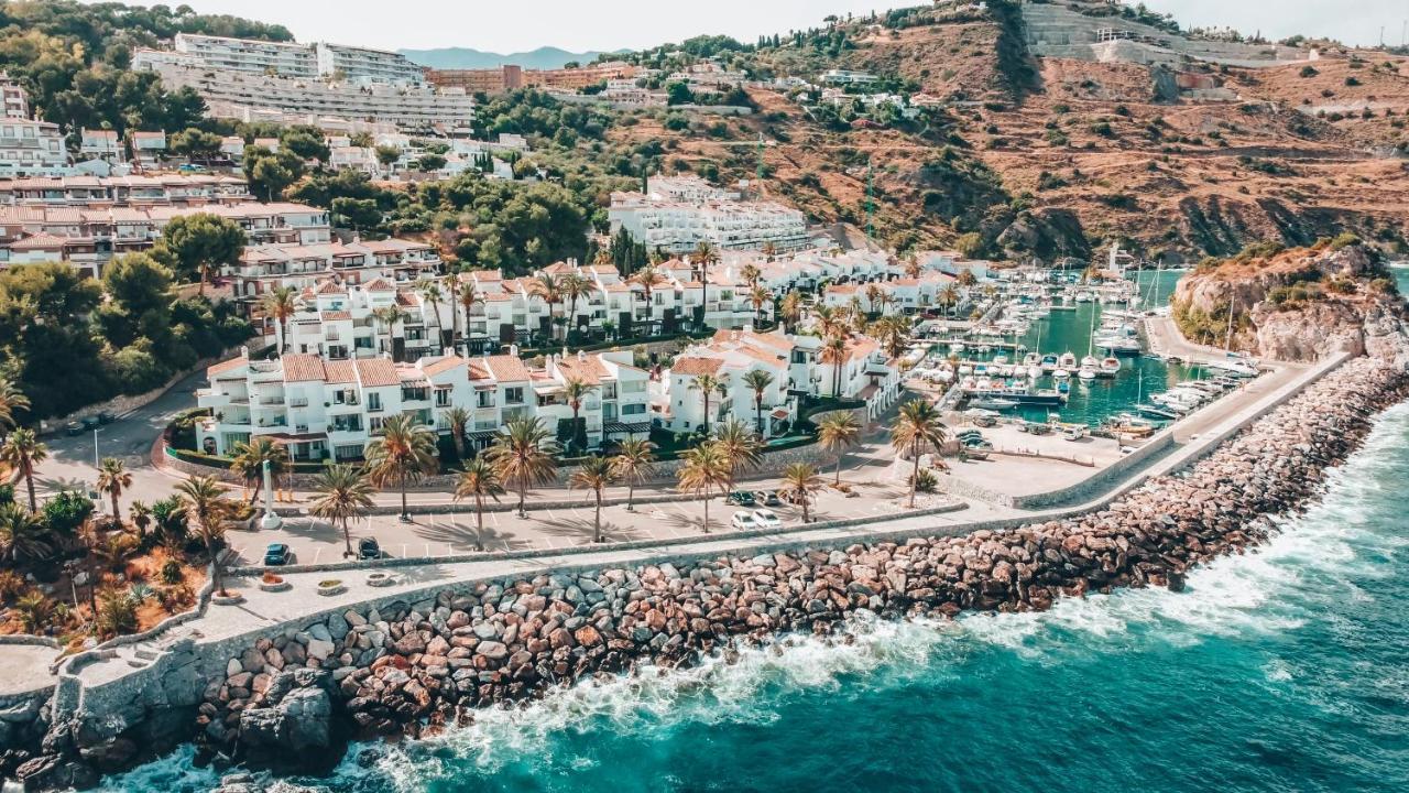 Apartamentos Marina Villages La Herradura  Exterior foto