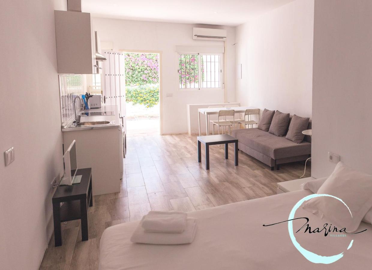 Apartamentos Marina Villages La Herradura  Exterior foto