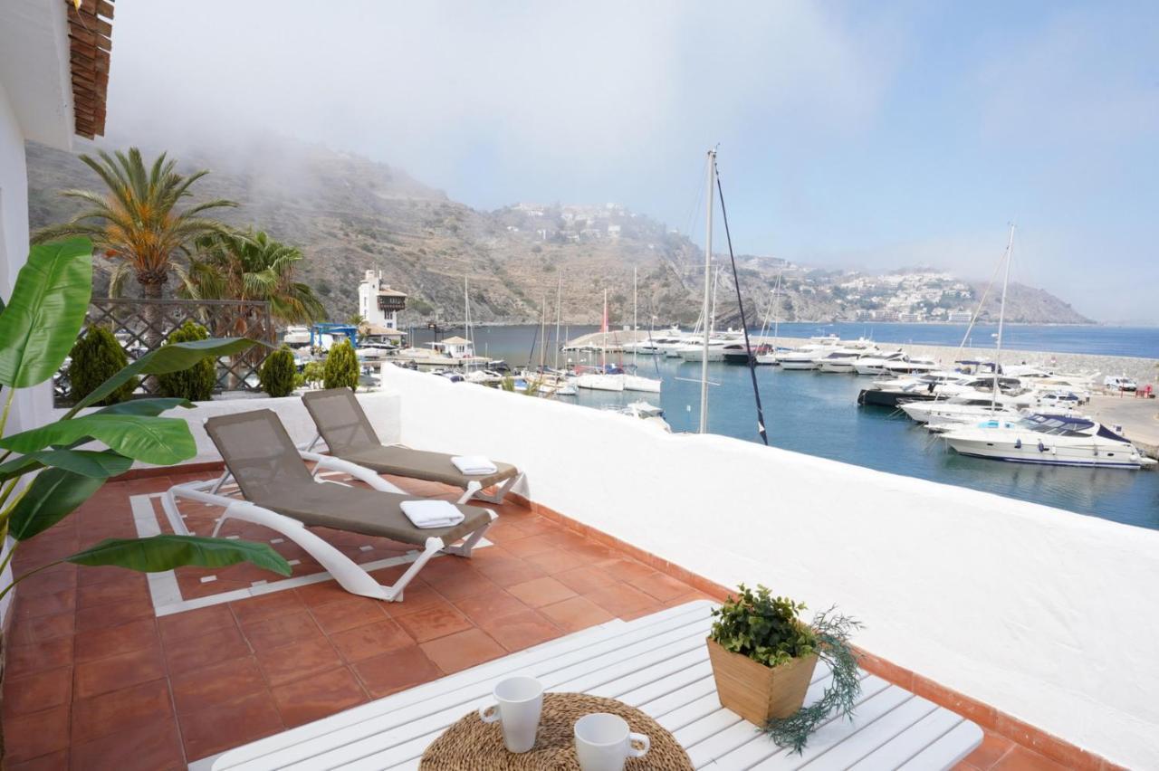 Apartamentos Marina Villages La Herradura  Exterior foto