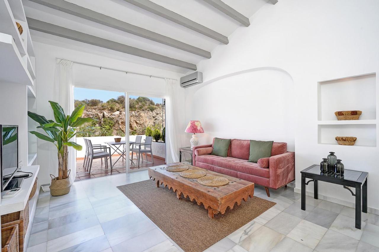 Apartamentos Marina Villages La Herradura  Exterior foto